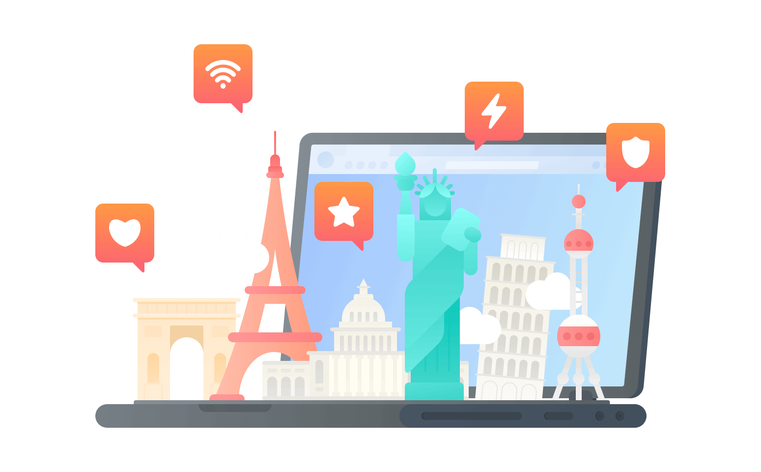 在秘鲁连接到中国vpn - 穿回国